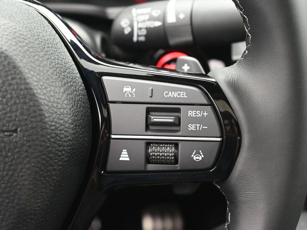 new 2025 Honda Civic Hybrid car, priced at $33,555