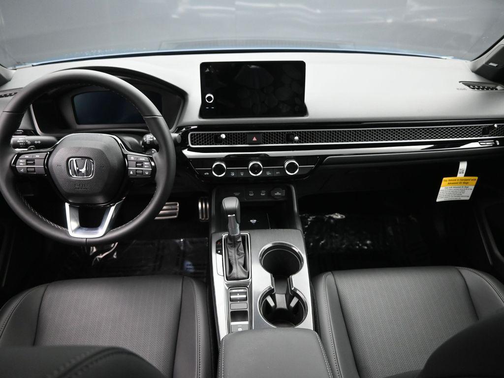 new 2025 Honda Civic Hybrid car, priced at $33,555