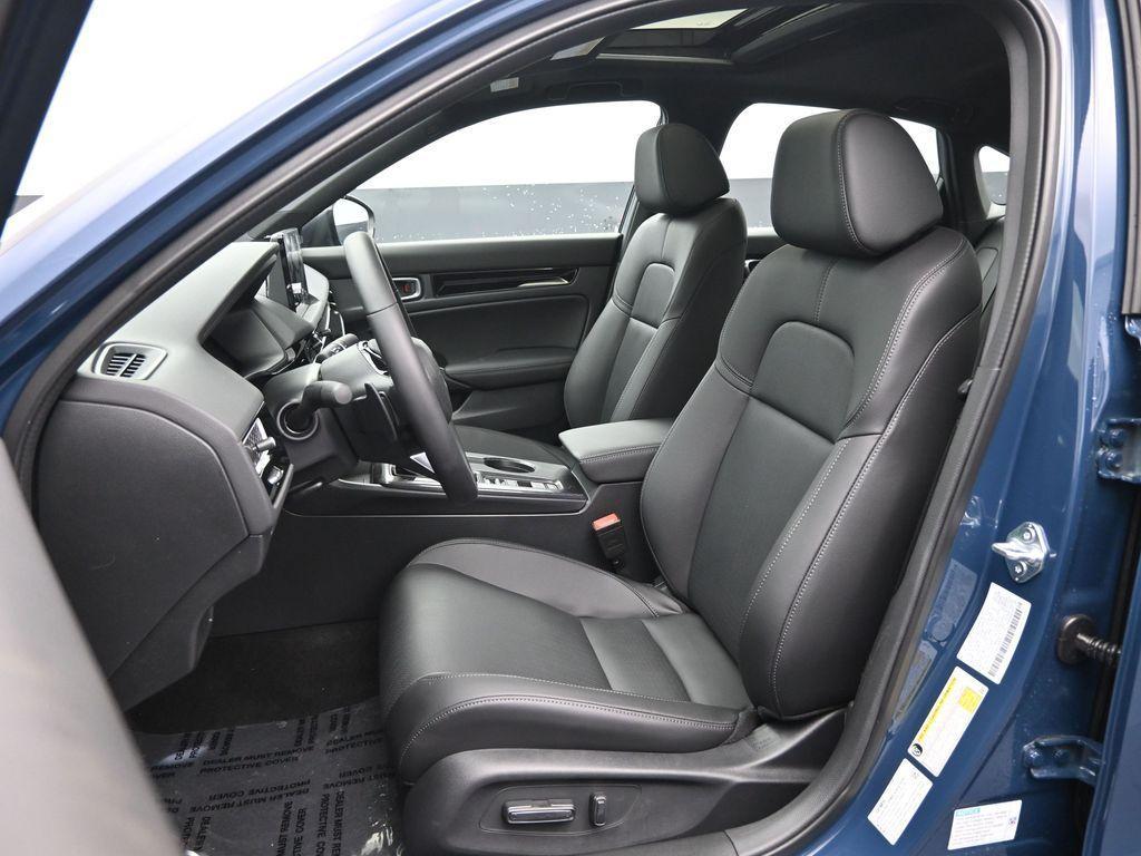 new 2025 Honda Civic Hybrid car, priced at $33,555