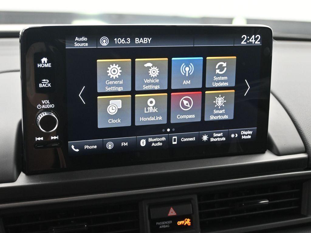 new 2025 Honda Pilot car, priced at $47,550