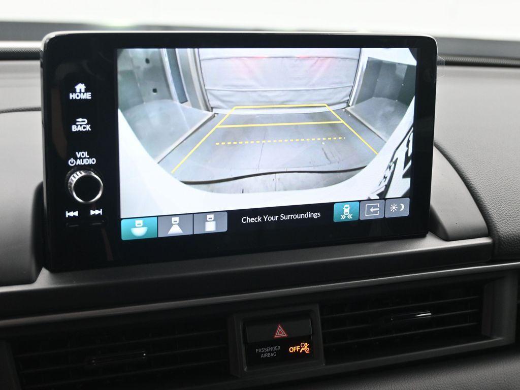 new 2025 Honda Pilot car, priced at $47,550