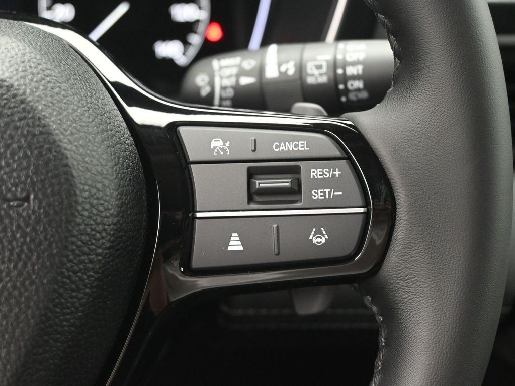 new 2025 Honda Pilot car, priced at $47,550