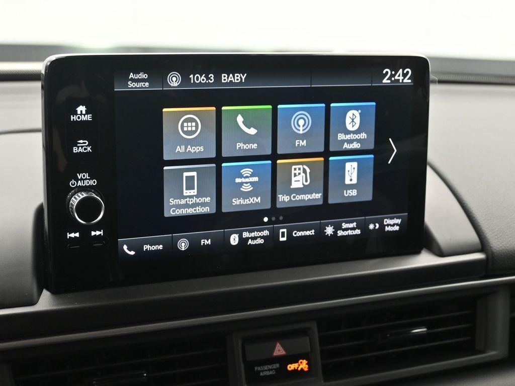new 2025 Honda Pilot car, priced at $47,550