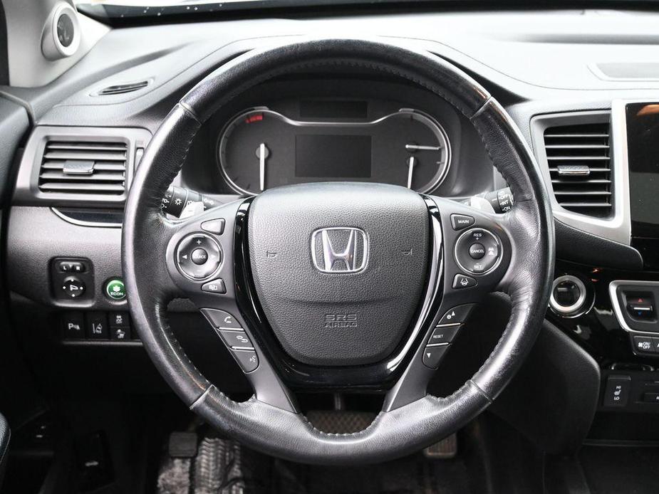 used 2018 Honda Pilot car, priced at $21,694