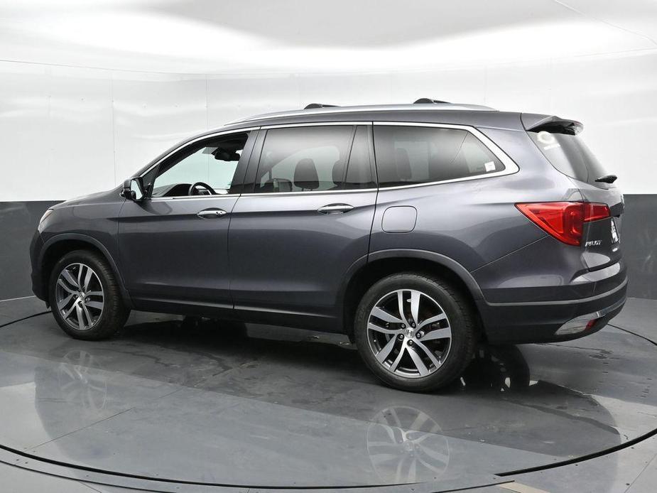 used 2018 Honda Pilot car, priced at $21,694