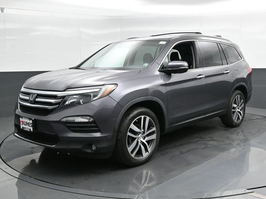 used 2018 Honda Pilot car, priced at $21,694