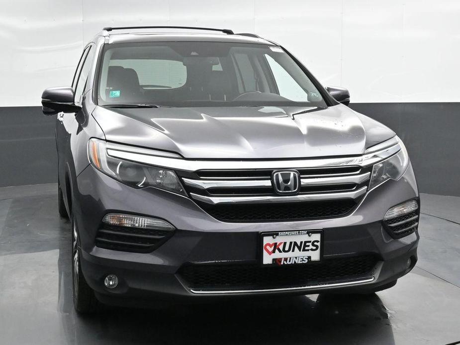 used 2018 Honda Pilot car, priced at $21,694