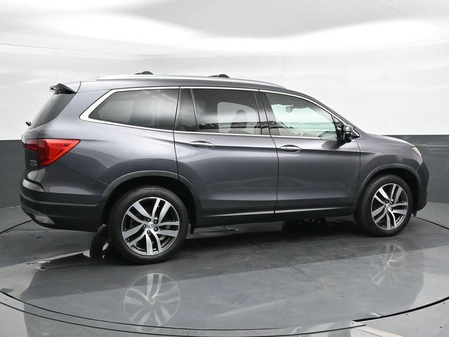 used 2018 Honda Pilot car, priced at $21,694