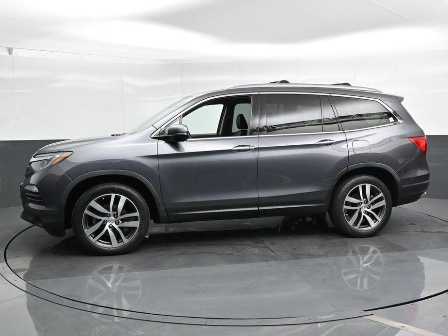 used 2018 Honda Pilot car, priced at $21,694