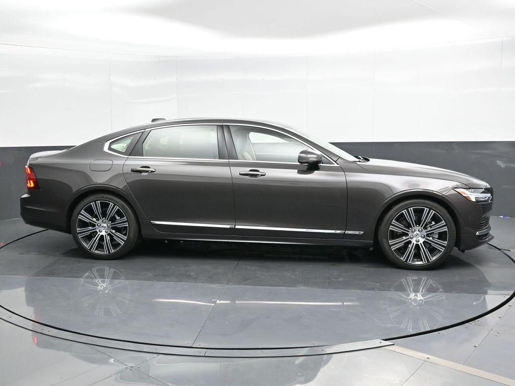 new 2024 Volvo S90 Recharge Plug-In Hybrid car, priced at $67,664