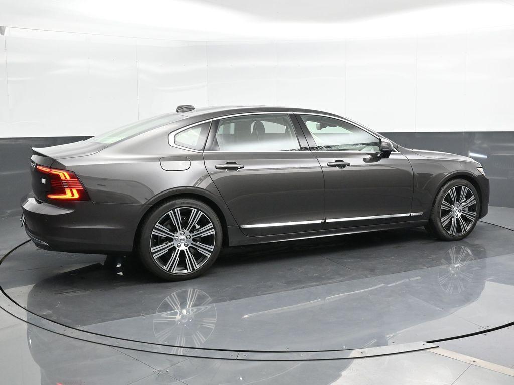 new 2024 Volvo S90 Recharge Plug-In Hybrid car, priced at $67,664