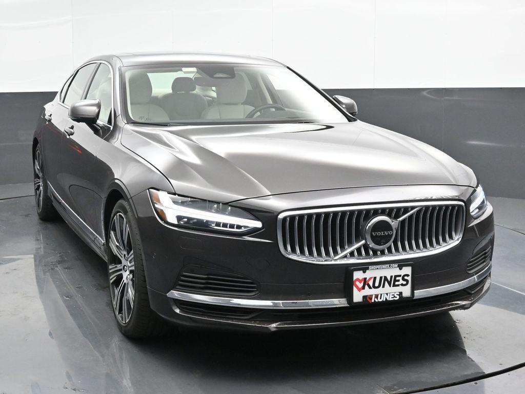 new 2024 Volvo S90 Recharge Plug-In Hybrid car, priced at $67,664