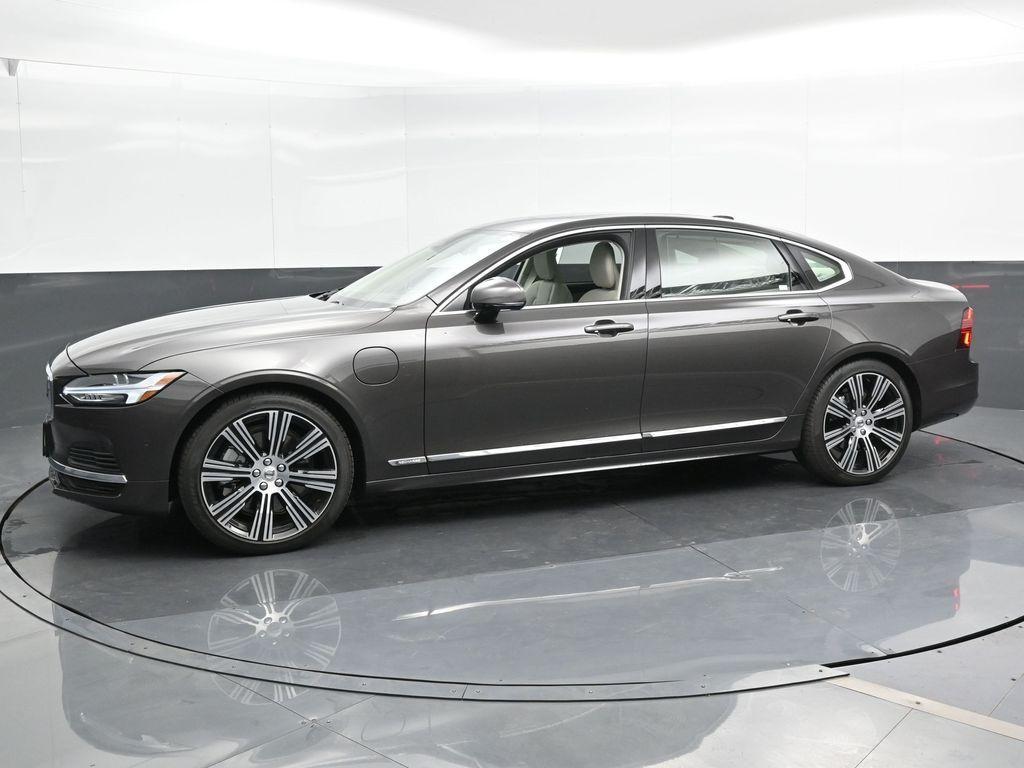 new 2024 Volvo S90 Recharge Plug-In Hybrid car, priced at $67,664