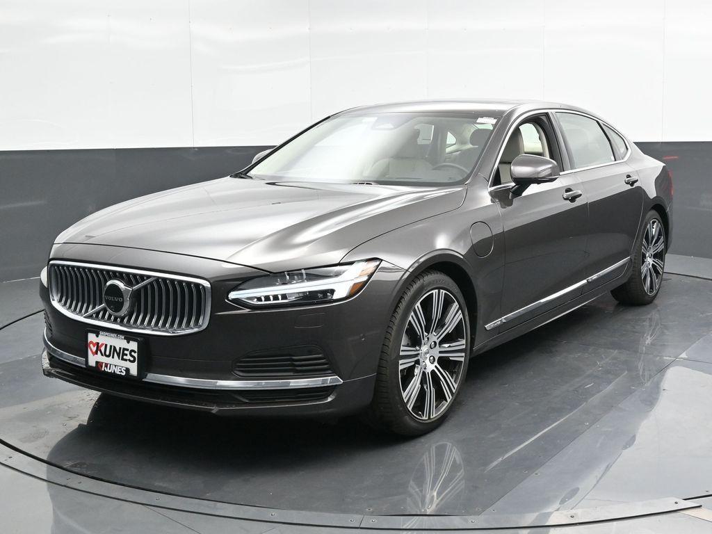 new 2024 Volvo S90 Recharge Plug-In Hybrid car, priced at $67,664