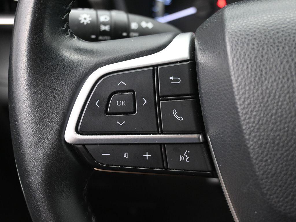 used 2023 Toyota Highlander car, priced at $30,700