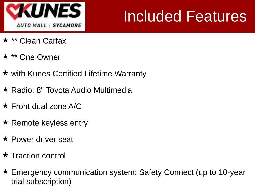 used 2023 Toyota Highlander car, priced at $30,700
