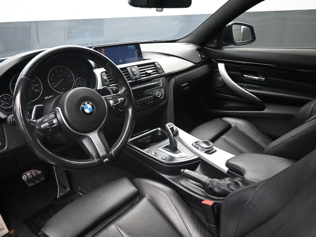 used 2014 BMW 435 car, priced at $17,500