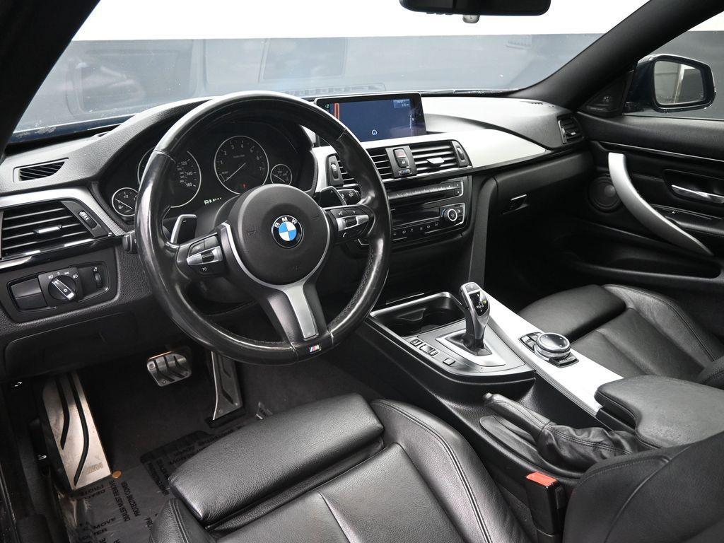 used 2014 BMW 435 car, priced at $17,500