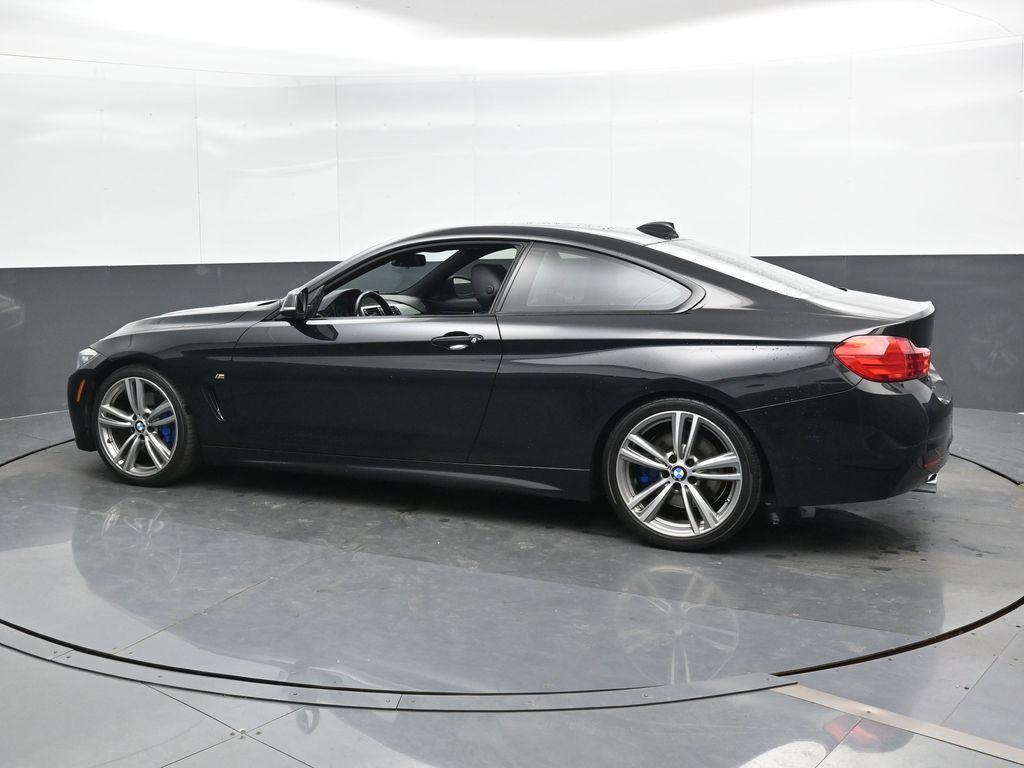 used 2014 BMW 435 car, priced at $17,500