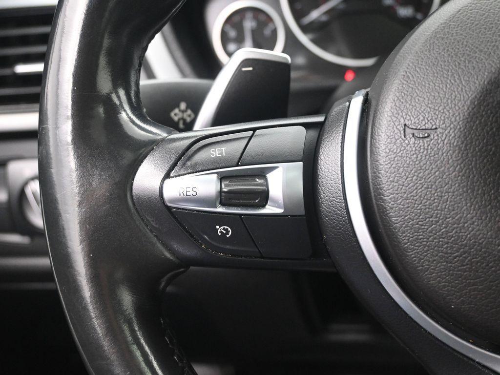 used 2014 BMW 435 car, priced at $17,500