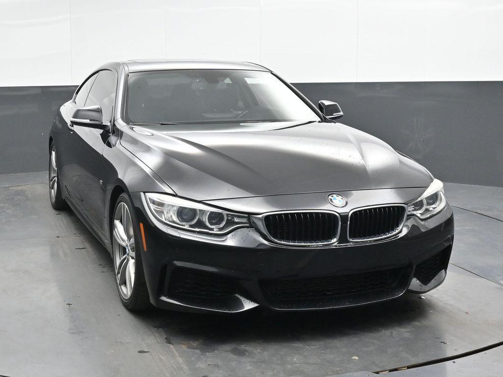 used 2014 BMW 435 car, priced at $17,500