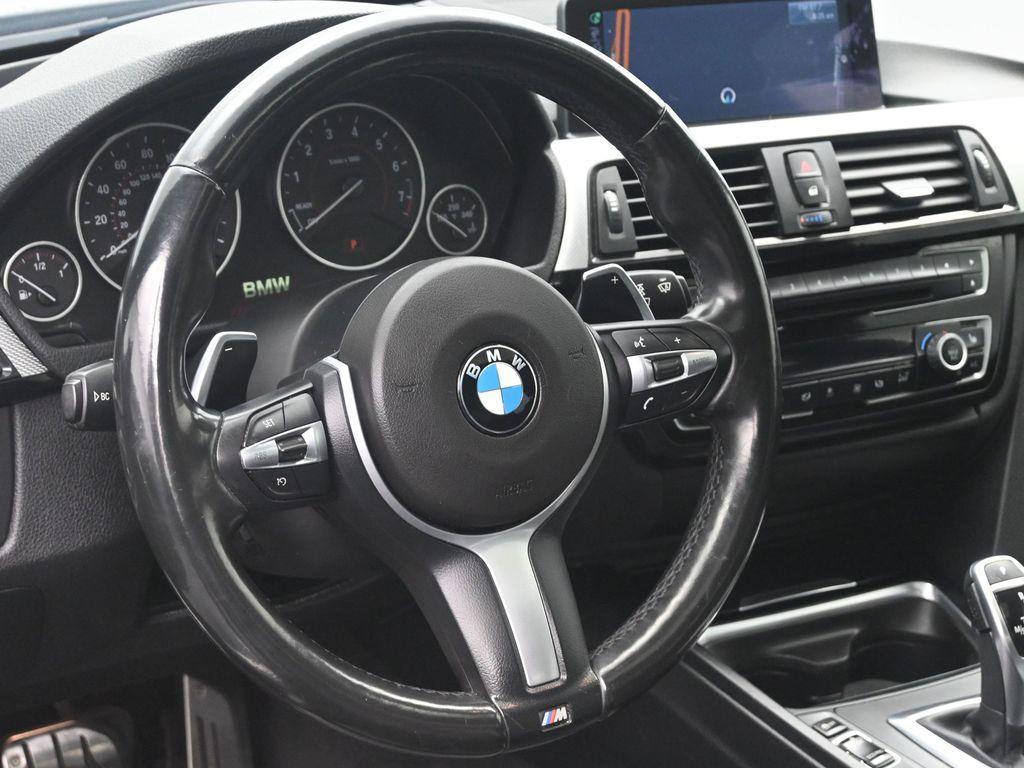 used 2014 BMW 435 car, priced at $17,500