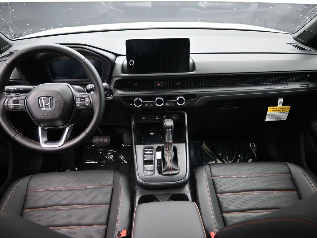 new 2026 Honda CR-V Hybrid car, priced at $42,130