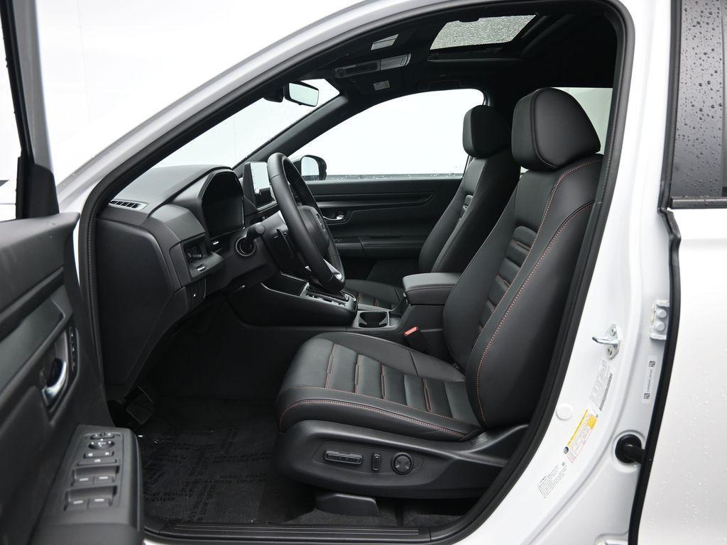 new 2026 Honda CR-V Hybrid car, priced at $42,130