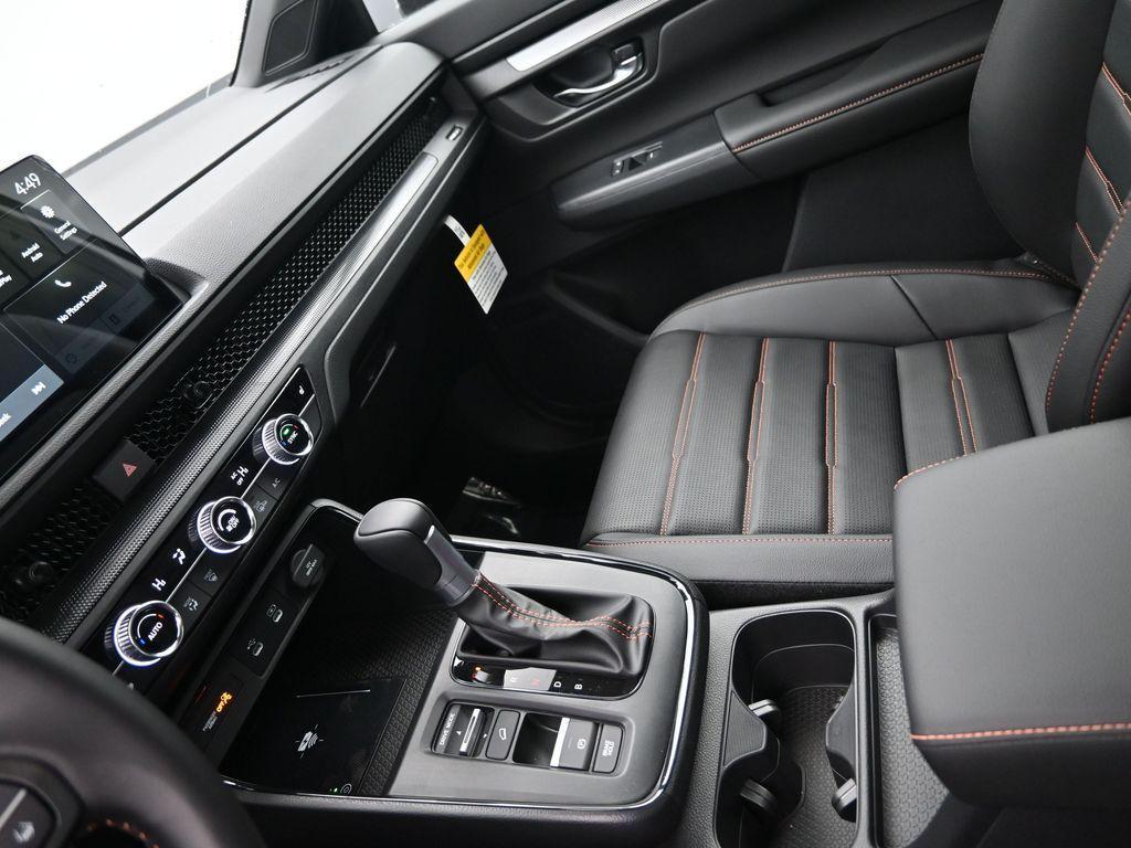 new 2026 Honda CR-V Hybrid car, priced at $42,130