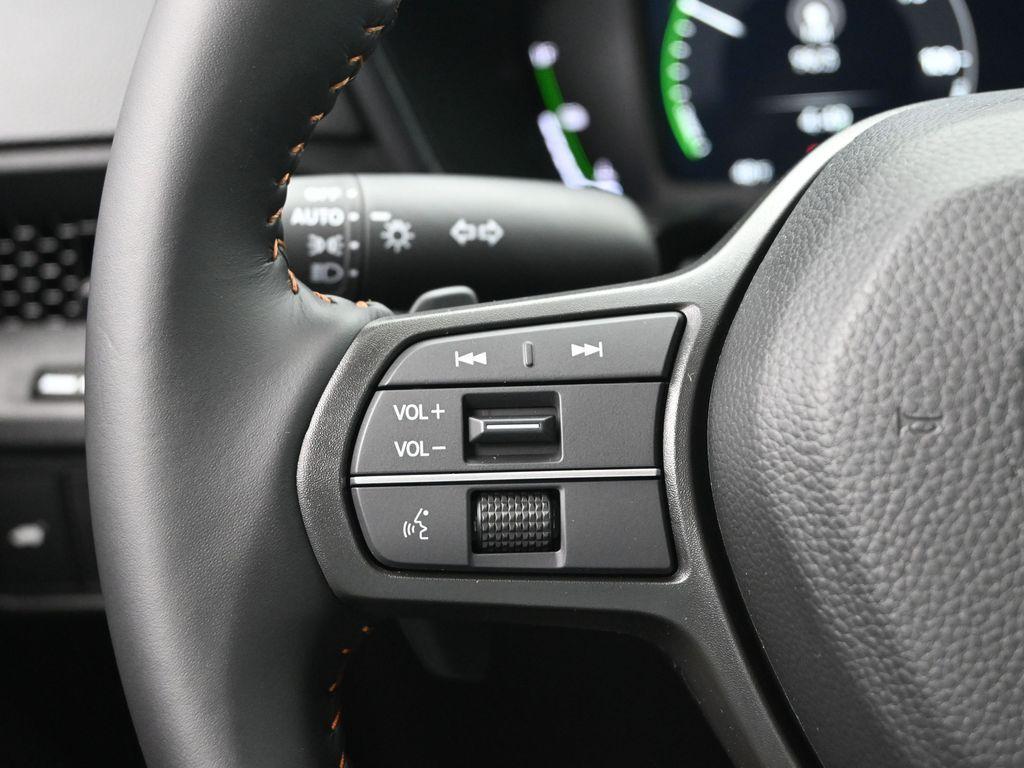 new 2026 Honda CR-V Hybrid car, priced at $42,130