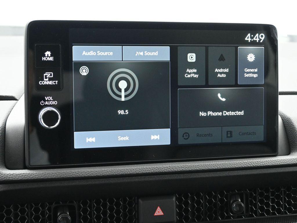 new 2026 Honda CR-V Hybrid car, priced at $42,130