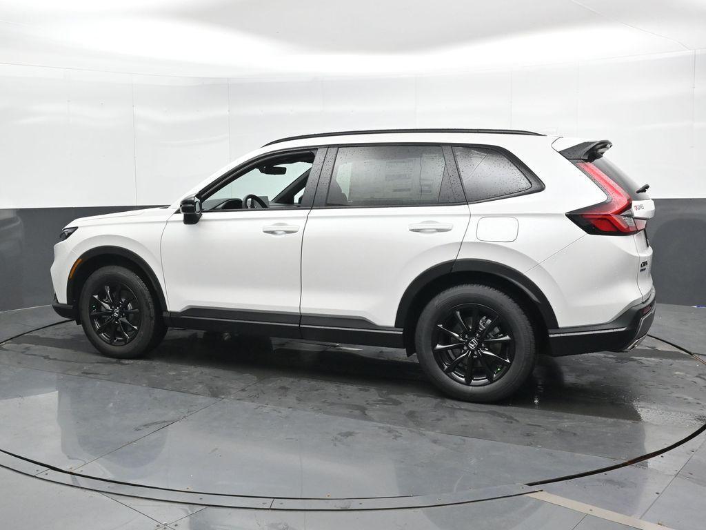 new 2026 Honda CR-V Hybrid car, priced at $42,130