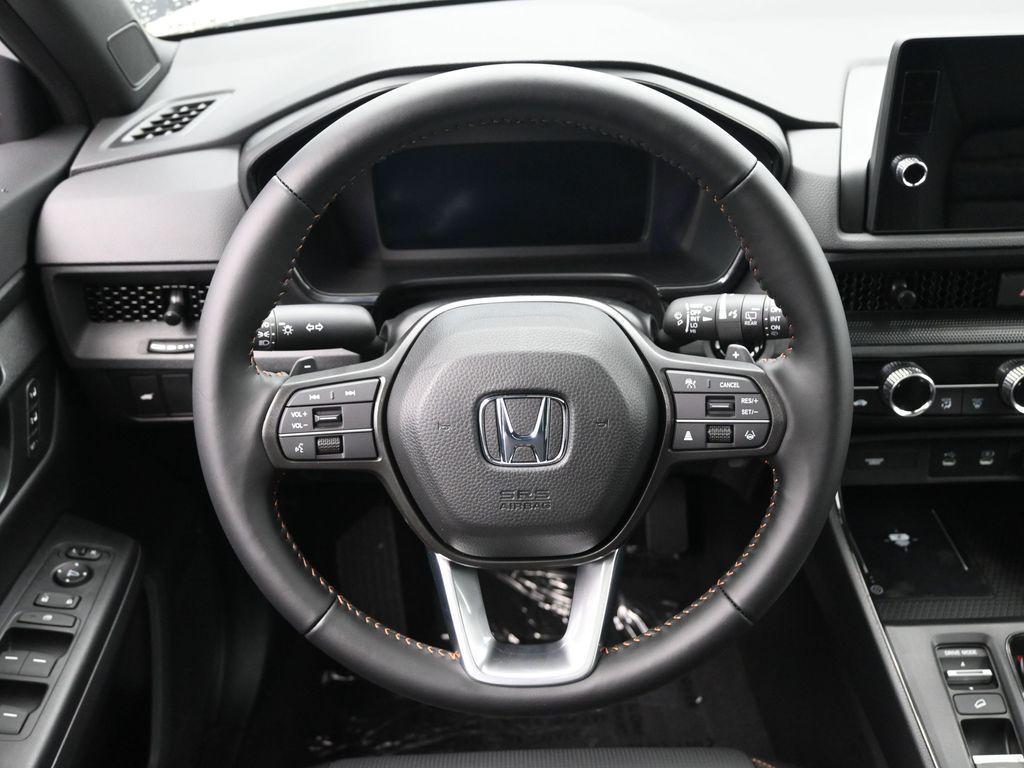 new 2026 Honda CR-V Hybrid car, priced at $42,130