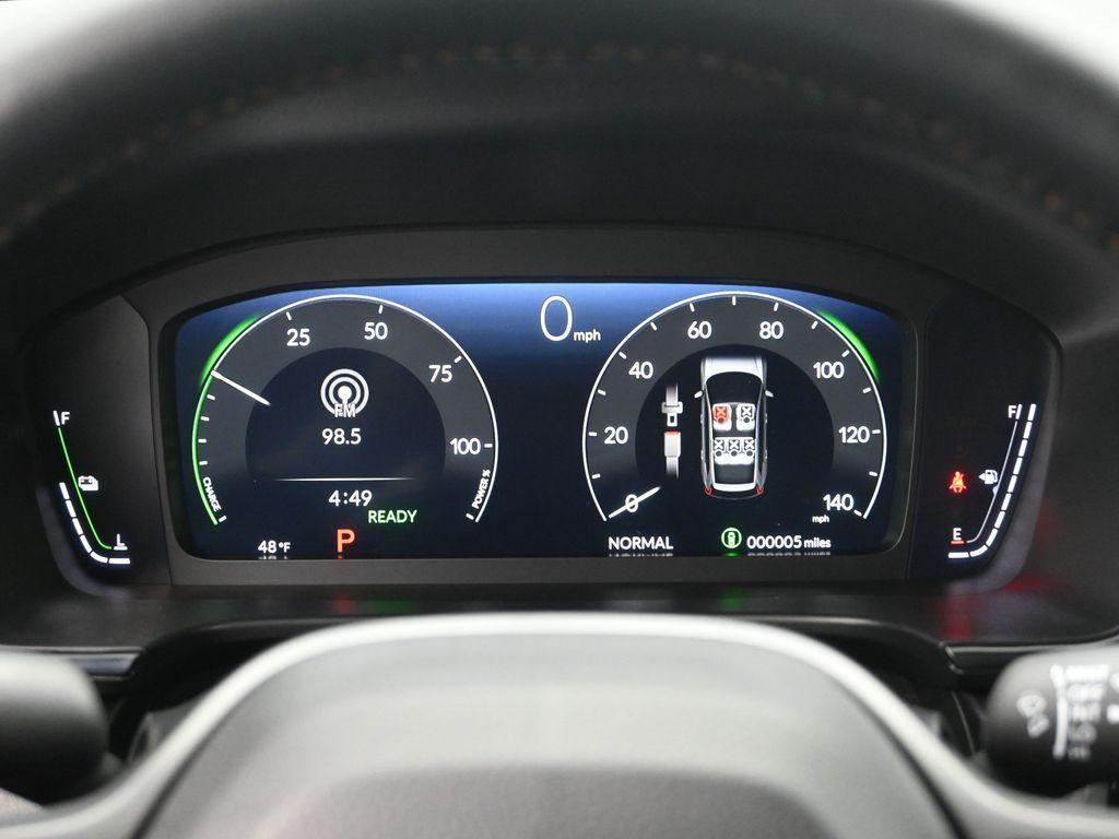 new 2026 Honda CR-V Hybrid car, priced at $42,130