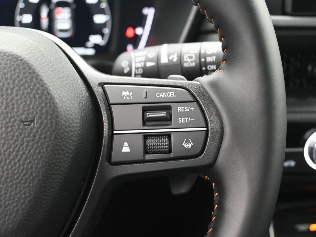 new 2026 Honda CR-V Hybrid car, priced at $42,130