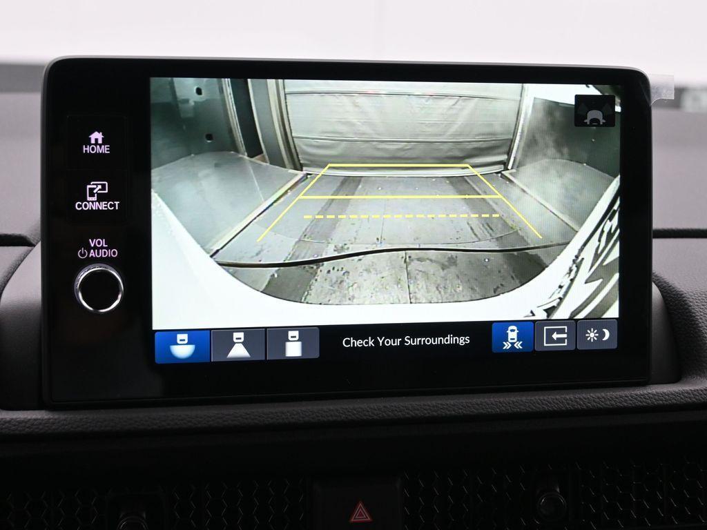 new 2026 Honda CR-V Hybrid car, priced at $42,130