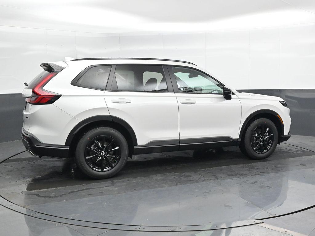 new 2026 Honda CR-V Hybrid car, priced at $42,130