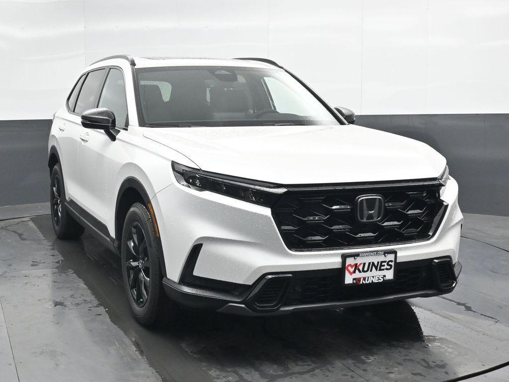 new 2026 Honda CR-V Hybrid car, priced at $42,130