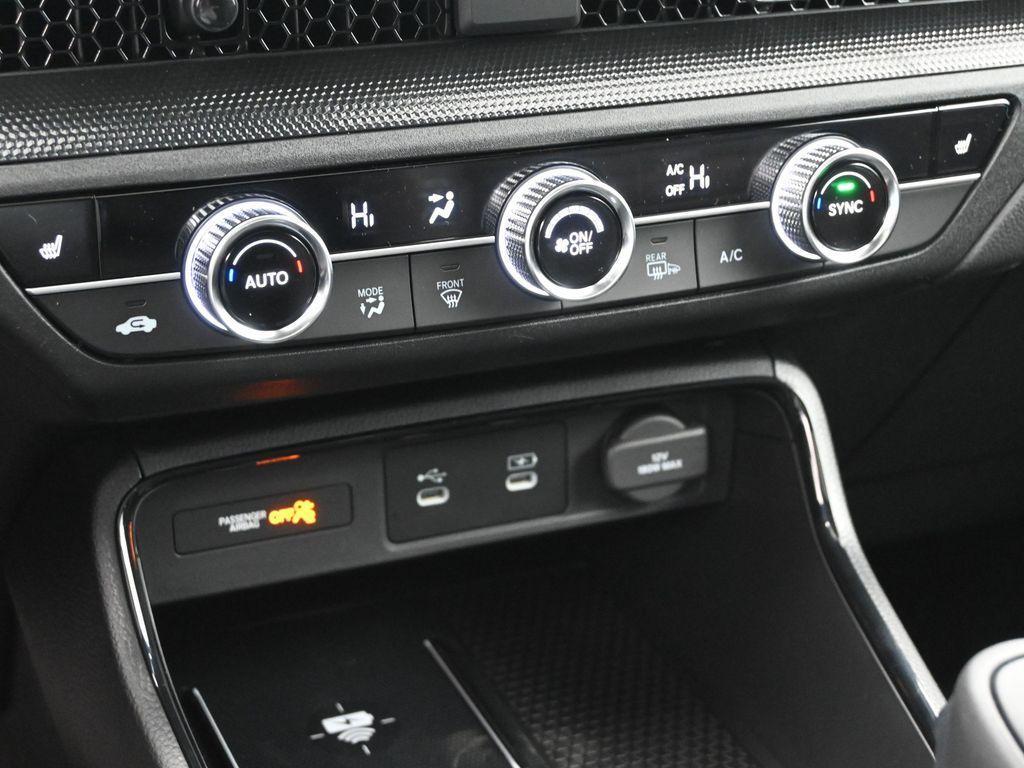 new 2026 Honda CR-V Hybrid car, priced at $42,130