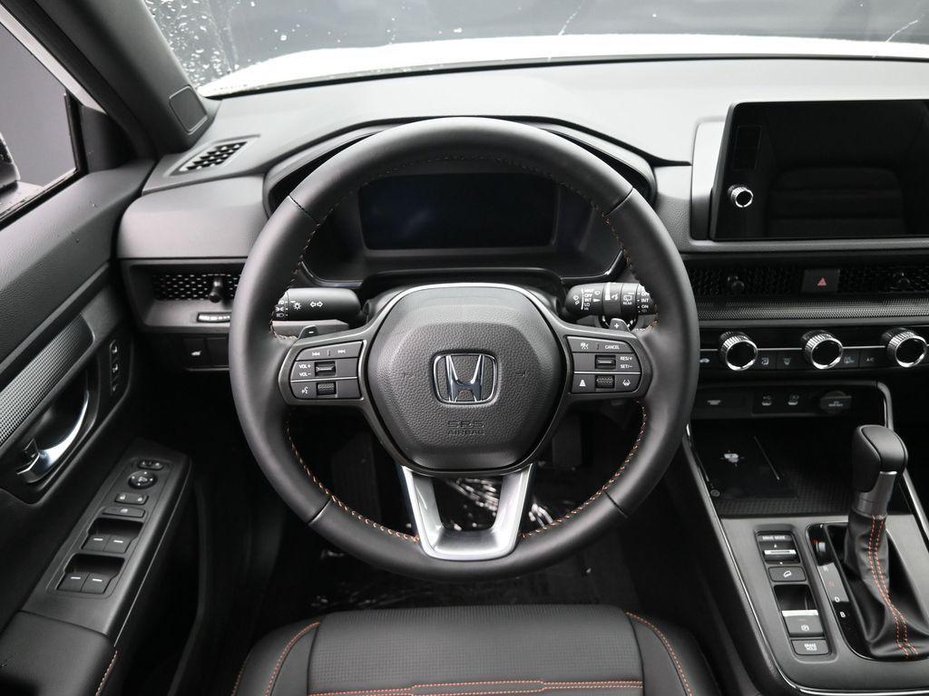 new 2026 Honda CR-V Hybrid car, priced at $42,130