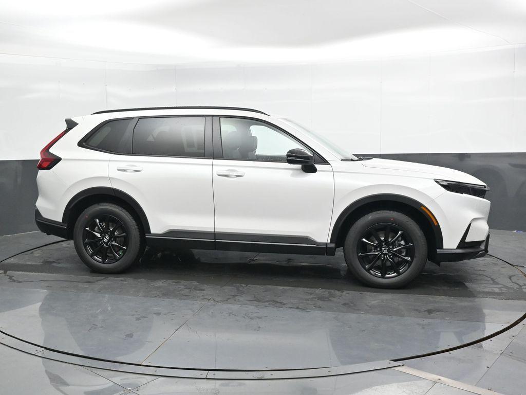 new 2026 Honda CR-V Hybrid car, priced at $42,130