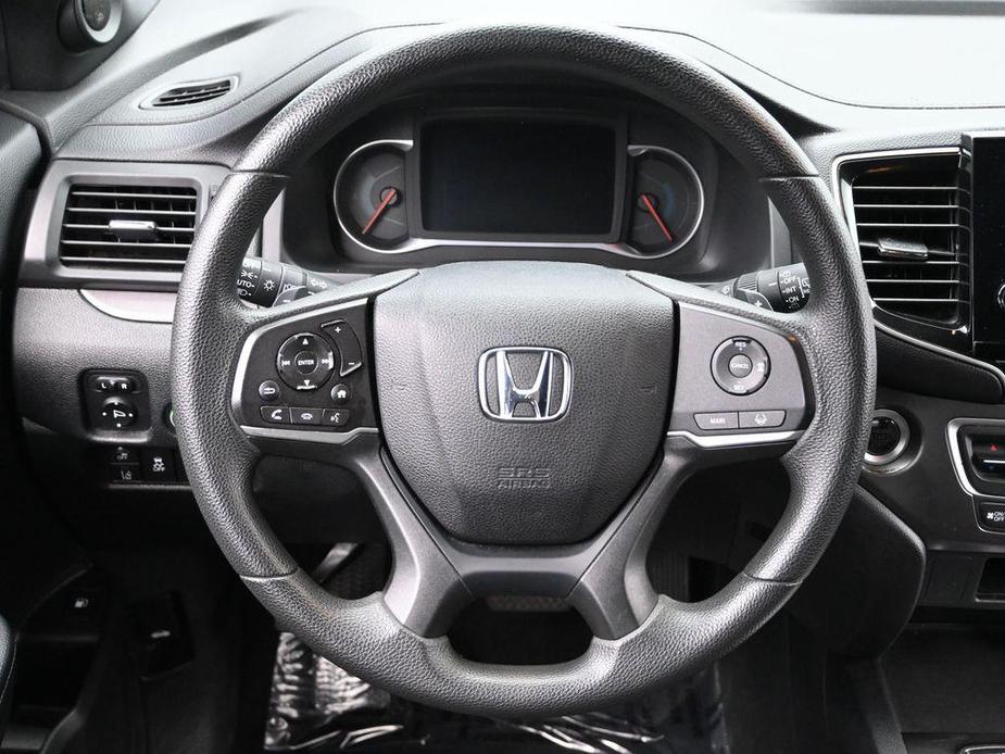 used 2021 Honda Passport car, priced at $23,138