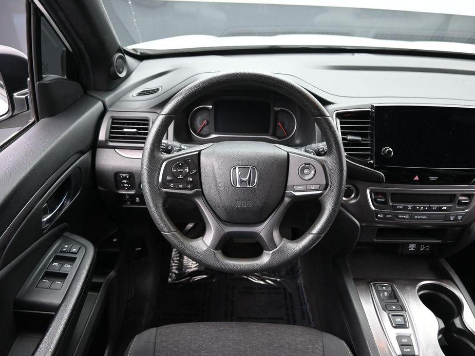 used 2021 Honda Passport car, priced at $23,138