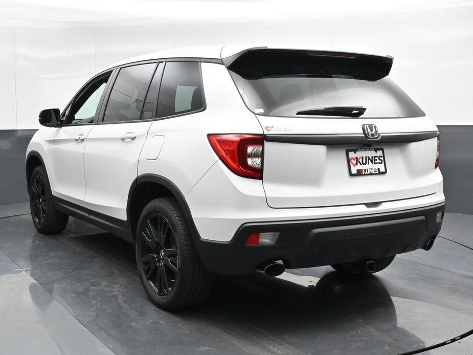 used 2021 Honda Passport car, priced at $23,138