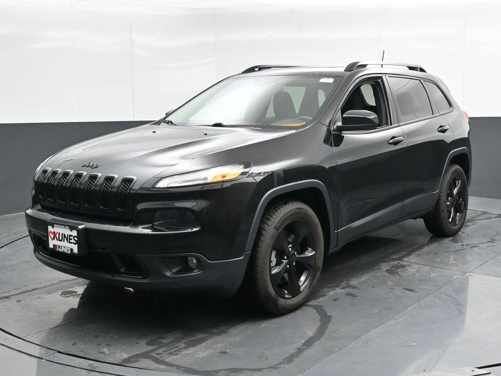 used 2016 Jeep Cherokee car, priced at $11,224