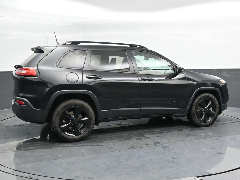 used 2016 Jeep Cherokee car, priced at $11,224