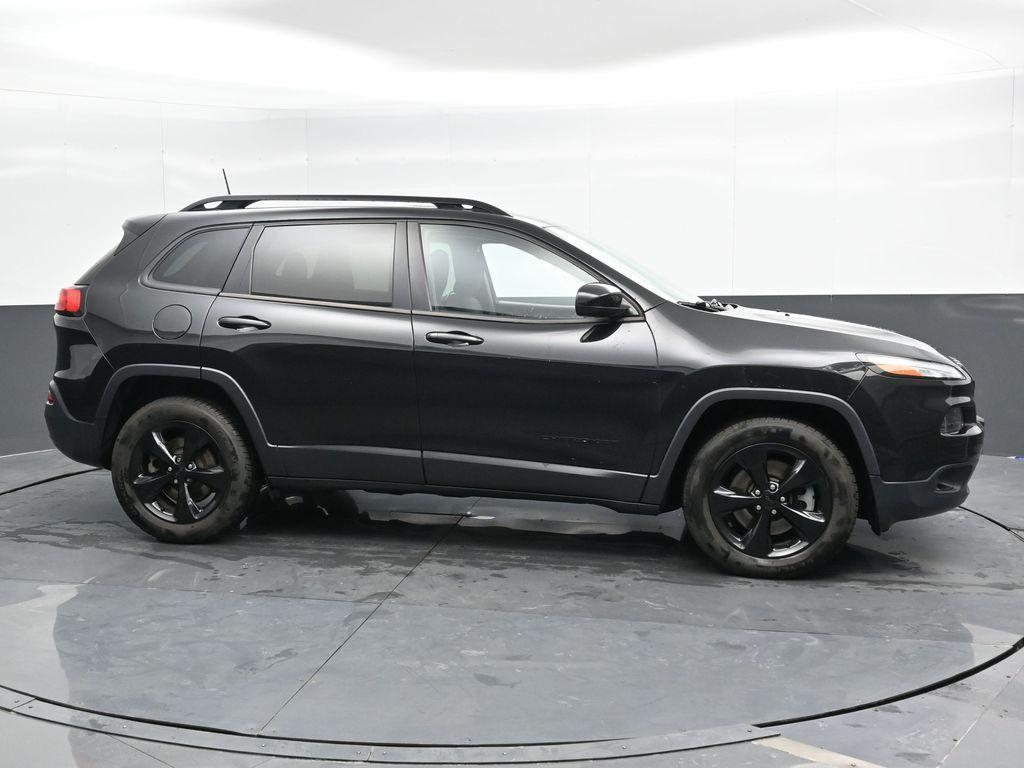 used 2016 Jeep Cherokee car, priced at $11,224