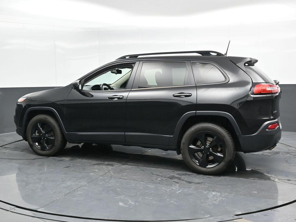 used 2016 Jeep Cherokee car, priced at $11,224