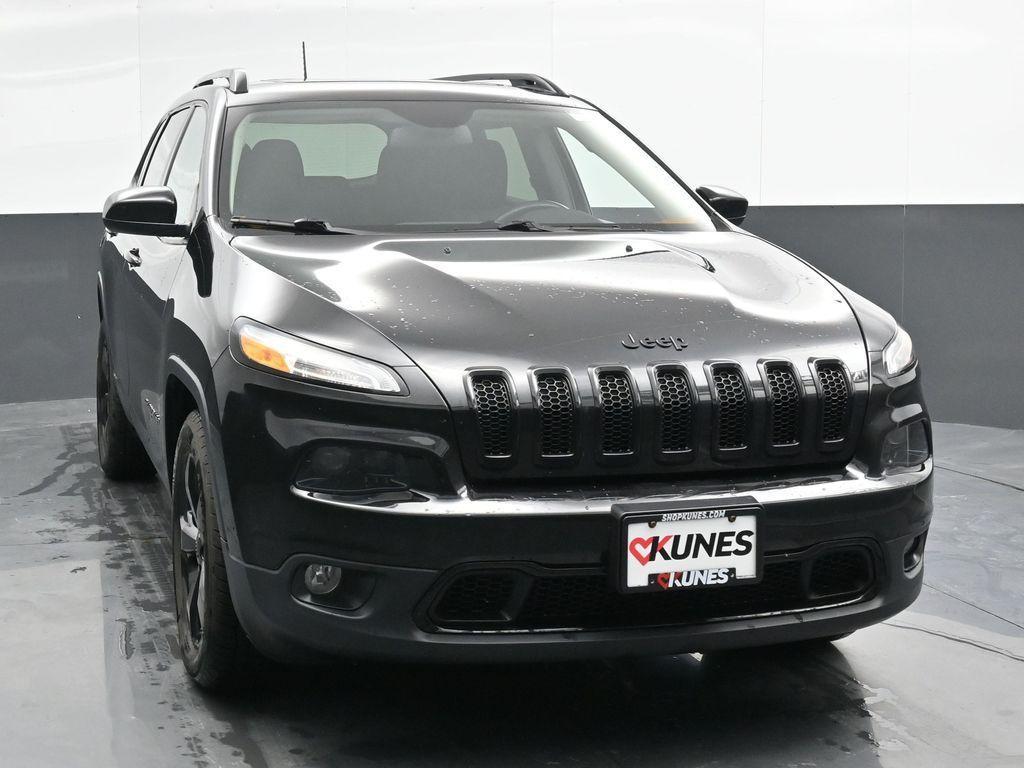 used 2016 Jeep Cherokee car, priced at $11,224