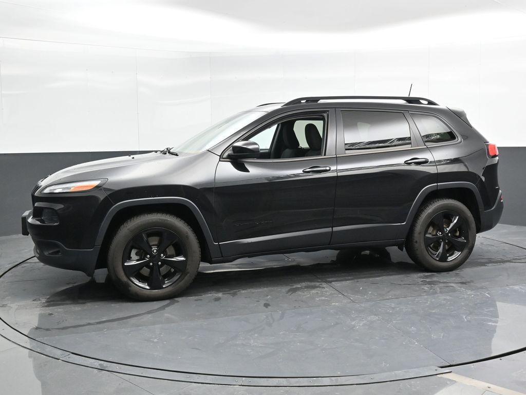 used 2016 Jeep Cherokee car, priced at $11,224